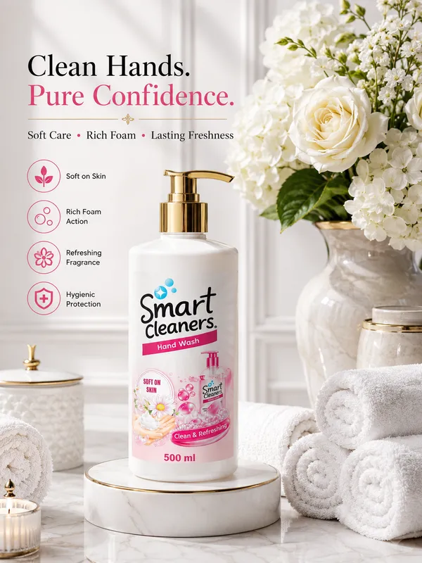 Smart_Cleaners_Pink_Floral_Glycerin_Hand_Wash_500ML_-Pack_of_4