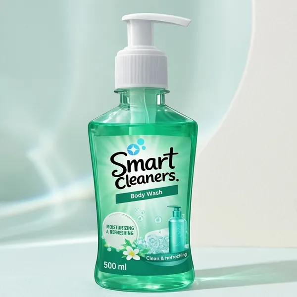 Smart_Cleaners_Glycerin_Moisturizing_Refreshing_Body_Wash_500Ml