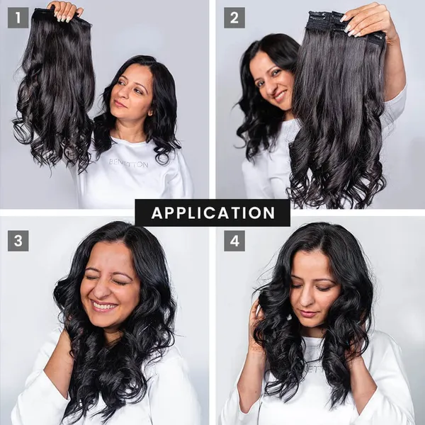 Synthetic_3_Clip_Hair_Extensions_For_Women