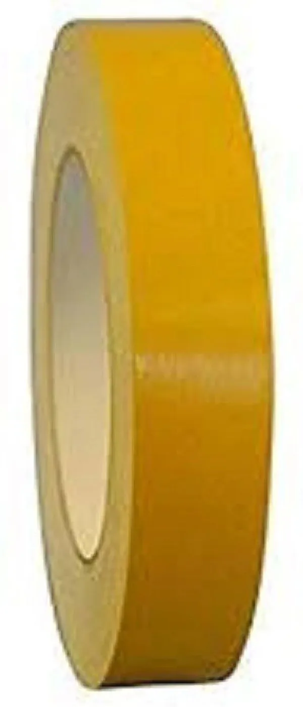 Yellow_Cotton_Adhesive_Tape_For_Hair_Wigs_And_Patches