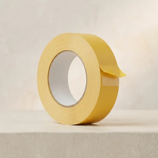Yellow_Cotton_Adhesive_Tape_For_Hair_Wigs_And_Patches