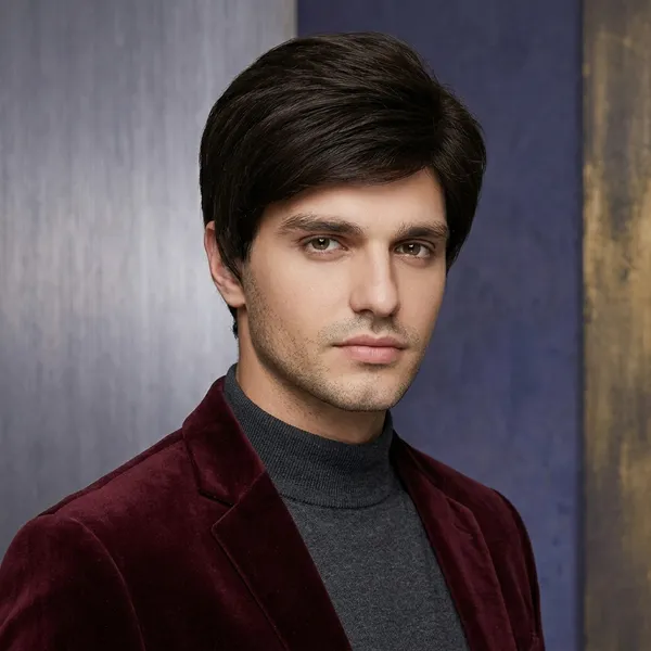 Full_Head_100%_Human_Hair_Wig_For_Men