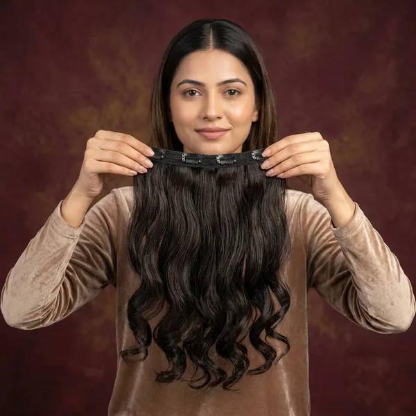 Synthetic_3_Clip_Hair_Extensions_For_Women