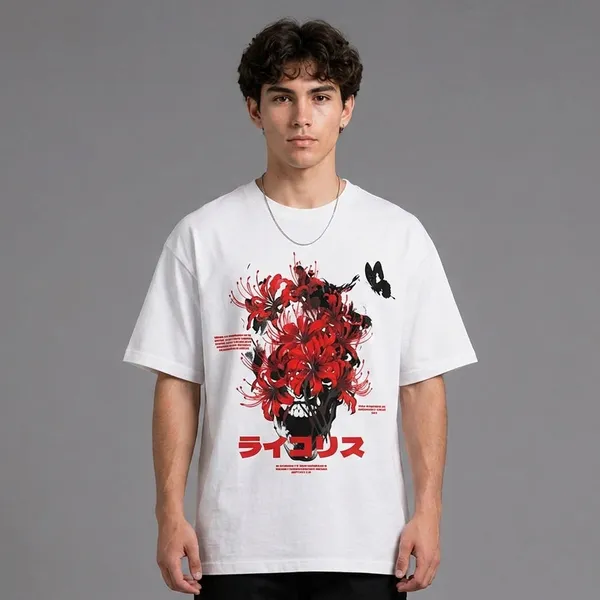SLYEE_Crimson_Bloom_Oversized_Graphic_Printed_T-Shirt