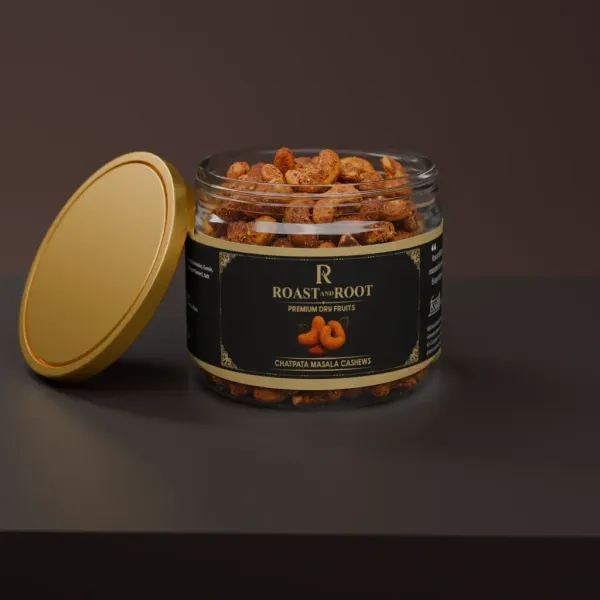 Chatpata_Masala_Cashews_[Pack_of_150gms]