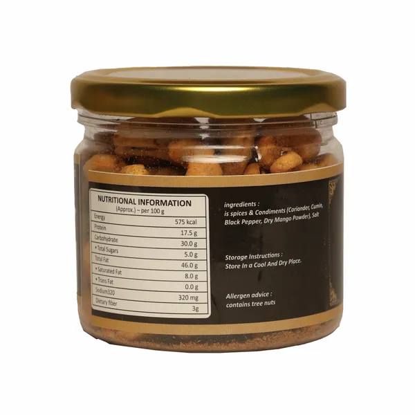 Chatpata_Masala_Cashews_[Pack_of_150gms]