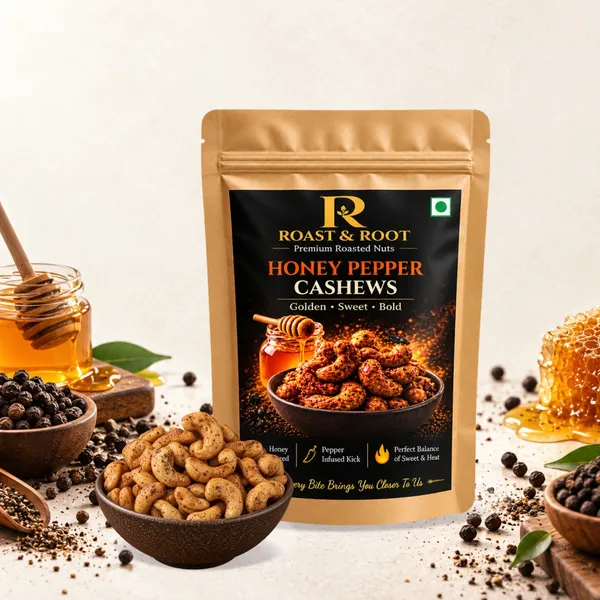 Roast_&_Root_Honey_Pepper_Cashews_|_Premium_Roasted_Flavoured_Cashews_|_Pack_of_2_(200_g_Each)_|_Total_400_g