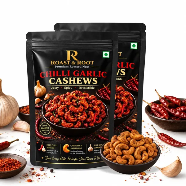 Chilie_Garlic_Cashews__(Pack_of_2_)____100gm*2