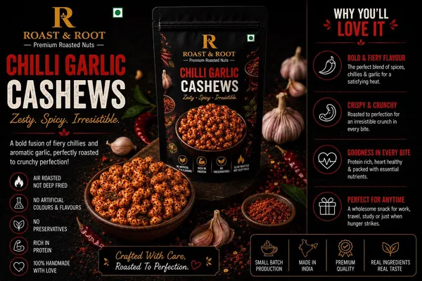 ROAST_&_ROOT_Ultimate_Spice_Trio_–_Premium_Flavoured_Cashews_Combo_Pack_(3_x_100g)