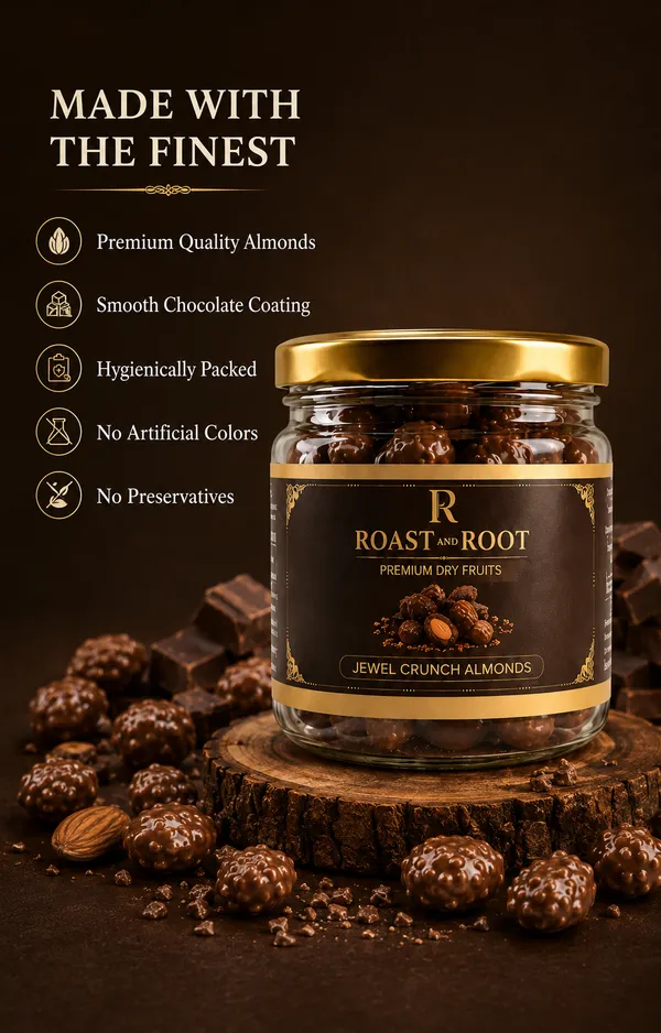 ROAST_&_ROOT_–_Jewel_Crunch_Almonds_200_gms_each_[pack_of_2]
