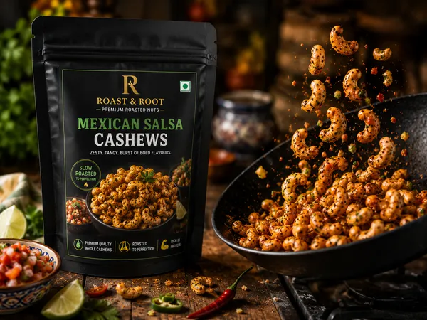 Roast_&_Root_Mexican_Salsa_Cashews_|_Premium_Roasted_Flavoured_Cashews_|_Pack_of_2_(200_g_Each)_|_Total_400_g