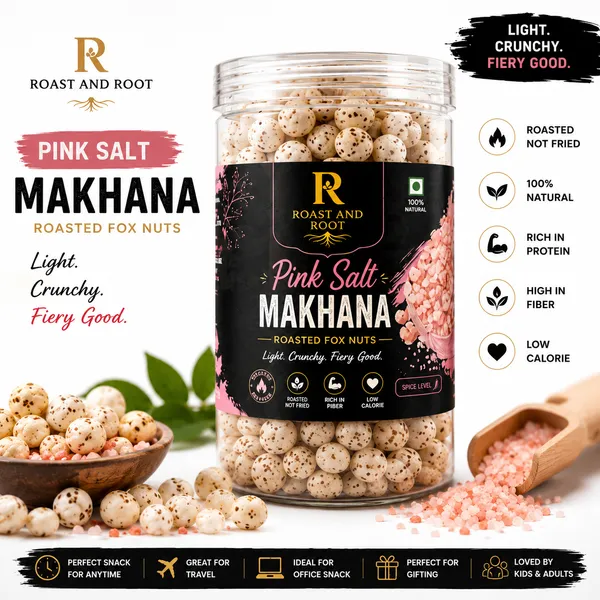 Roast_&_Root_Premium_Roasted_Makhana_Variety_Pack__[Pack_of_5_Flavours]_[5*50gms]