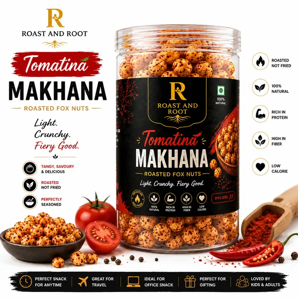 Roast_&_Root_Premium_Roasted_Makhana_Variety_Pack__[Pack_of_5_Flavours]_[5*50gms]