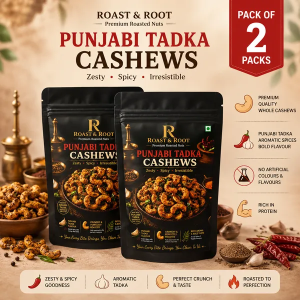 Panjabi_Tadka_Cashews__(Pack_of_2_)