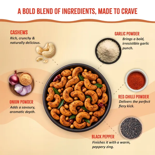Roast_&_Root_Chilli_Garlic_Cashews_|_Premium_Roasted_Flavoured_Cashews_|_Pack_of_2_(200_g_Each)_|_Total_400_g
