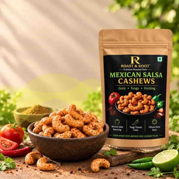 Roast_&_Root_Mexican_Salsa_Cashews_|_Premium_Roasted_Flavoured_Cashews_|_Pack_of_2_(200_g_Each)_|_Total_400_g