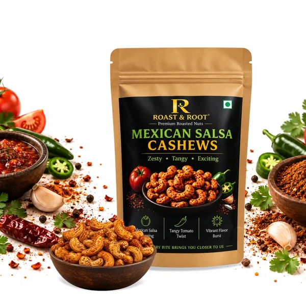 Roast_&_Root_Mexican_Salsa_Cashews_|_Premium_Roasted_Flavoured_Cashews_|_Pack_of_2_(200_g_Each)_|_Total_400_g
