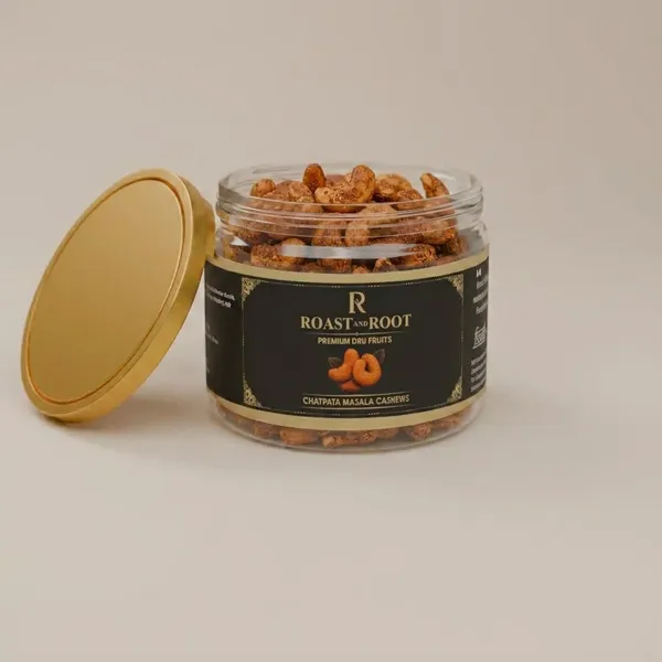 Chatpata_Masala_Cashews_[Pack_of_150gms]