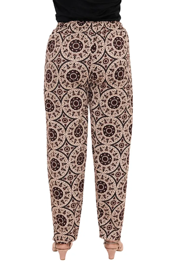 Multicolor_Cotton_Relaxed_Fit_Paisley_Print_Harem_Pants_For_Women