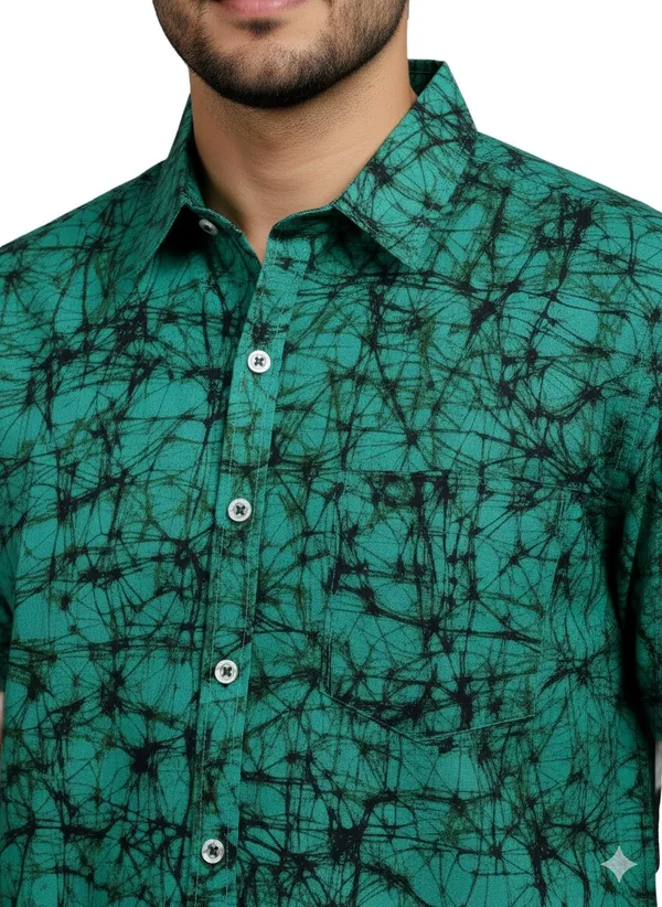 Green_Cotton_Regular_Fit_Abstract_Print_Shirt_For_Men