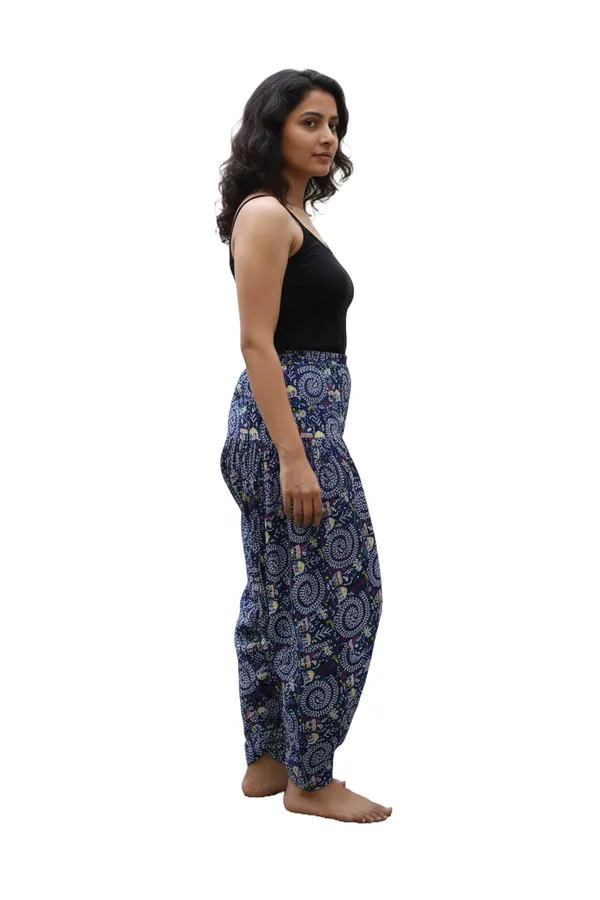 Blue_Cotton_Printed_Patiala_Pants_For_Women