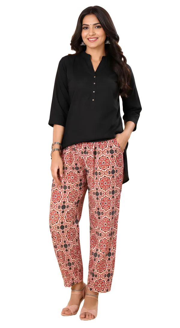 Red_Cotton_Relaxed_Fit_Printed_Palazzo_Pants_For_Women