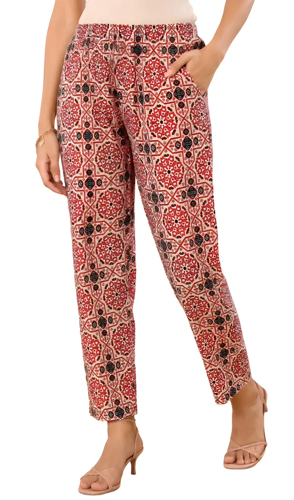 Red_Cotton_Relaxed_Fit_Printed_Palazzo_Pants_For_Women