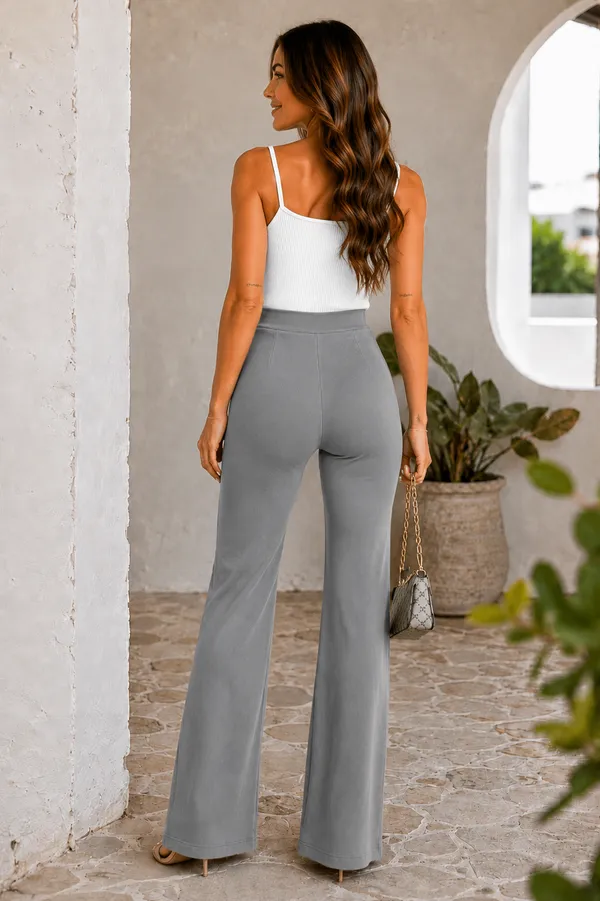 Grey_High_Waist_Flared_Palazzo_For_Women