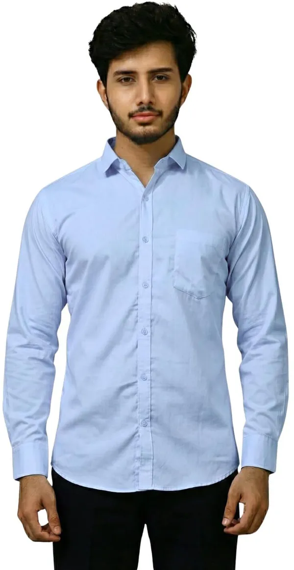 Men_Solid_Casual_Light_Blue_Shirt