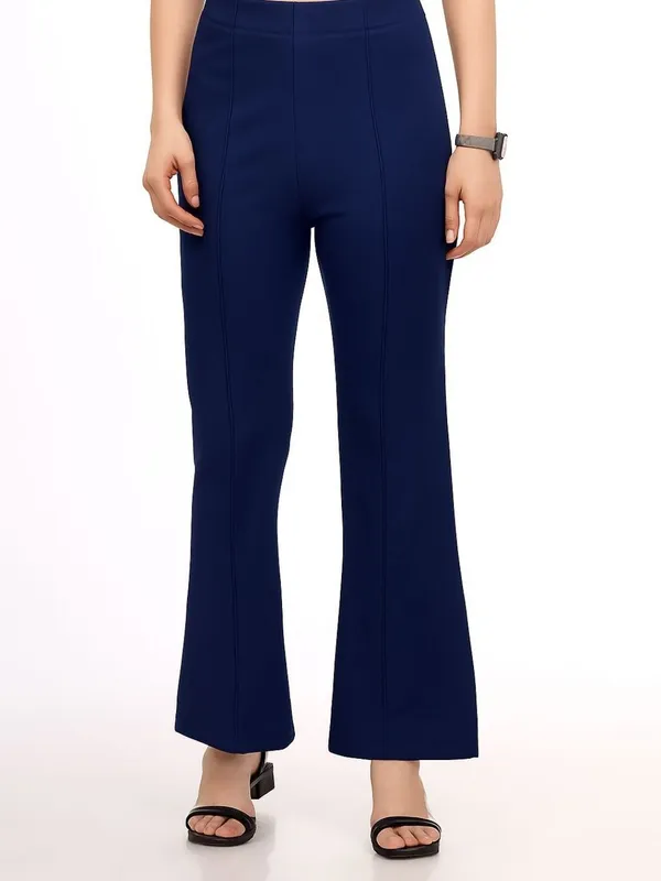 Slim_Fit_Women_Dark_Blue_Trousers
