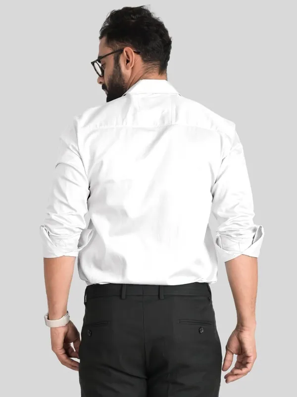 Men_Solid_Casual_White_Shirt