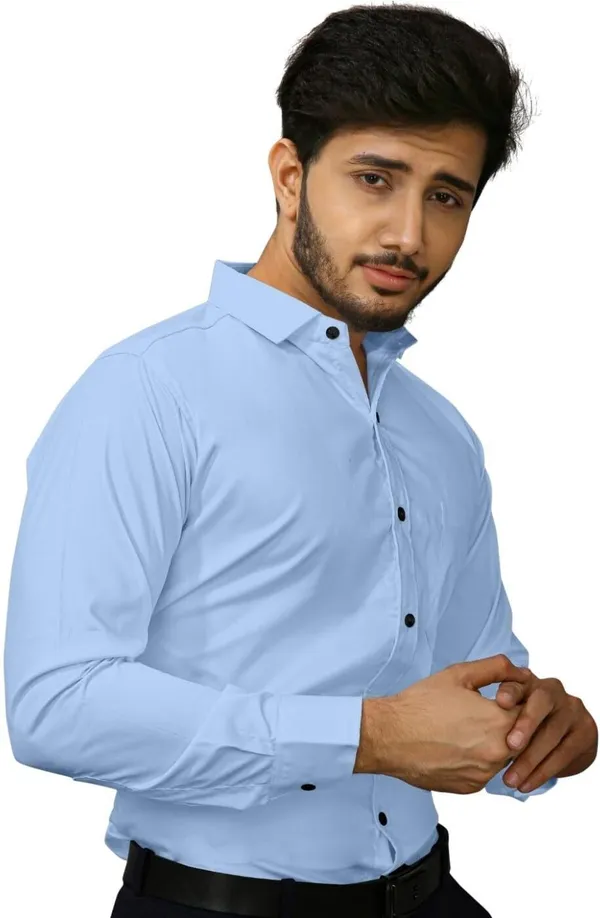 Men_Solid_Casual_Light_Blue_Shirt