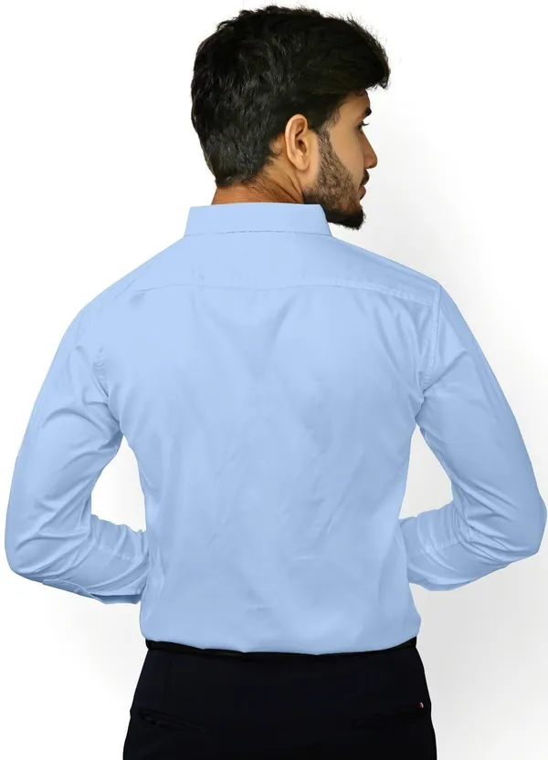 Men_Solid_Casual_Light_Blue_Shirt
