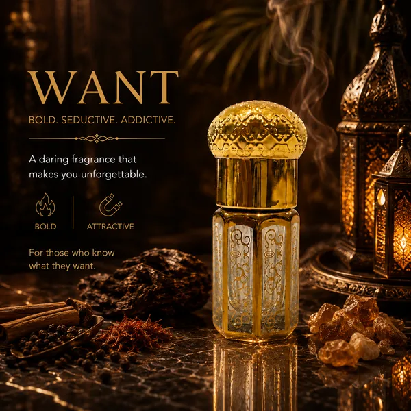 WANT__ATTAR