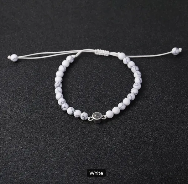 White_Beaded_Adjustable_Bracelet_With_Evil_Eye_Charm