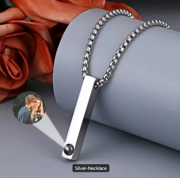 Silver_Stainless_Steel_Bar_Pendant_Photo_Projection_Necklace