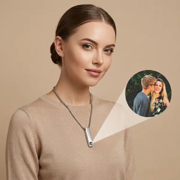 Silver_Stainless_Steel_Bar_Pendant_Photo_Projection_Necklace