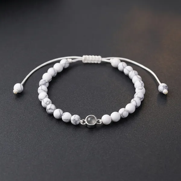 White_Beaded_Adjustable_Bracelet_With_Evil_Eye_Charm