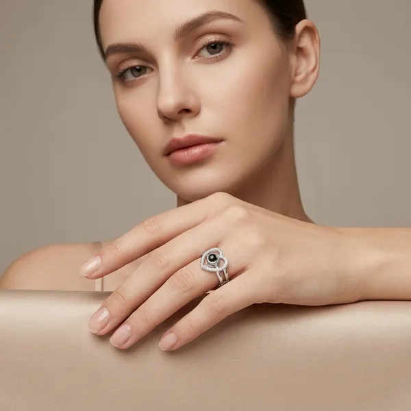 Silver_Heart_Ring_With_Black_Pearl_And_Crystal_Accents