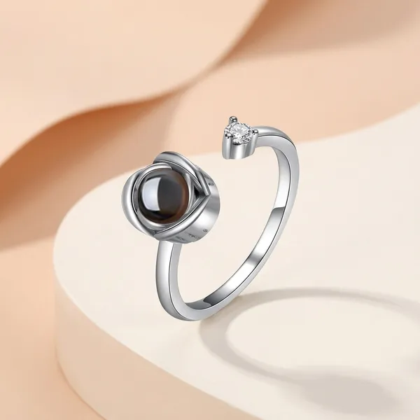 Silver_Open_Adjustable_Ring_With_Black_Stone_And_Crystal