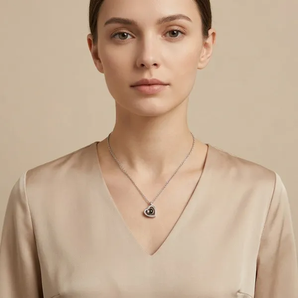 Silver_Heart_Pendant_Necklace_With_Black_Stone