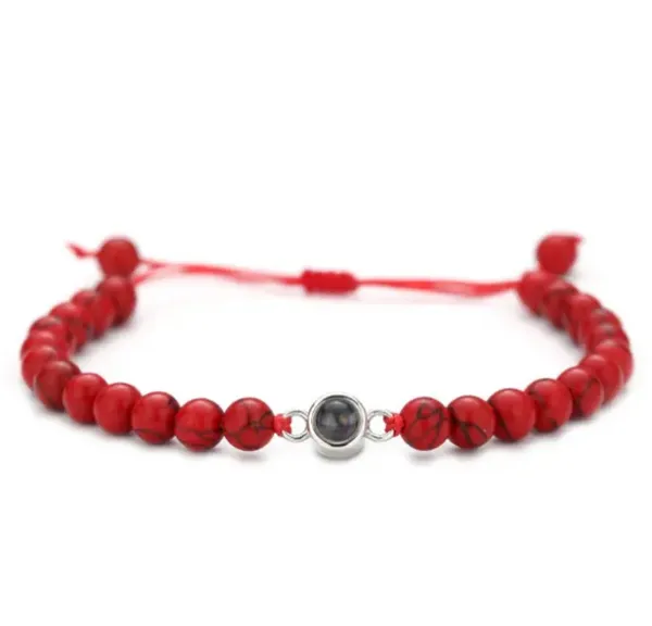 Red_Beaded_Adjustable_Bracelet_With_Silver_Charm