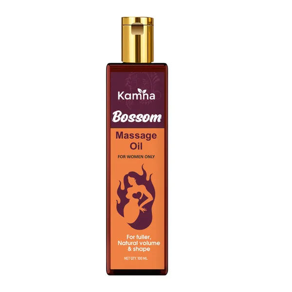 Bossom_Capsules_Massage_Oil_Shatavari_Kesar