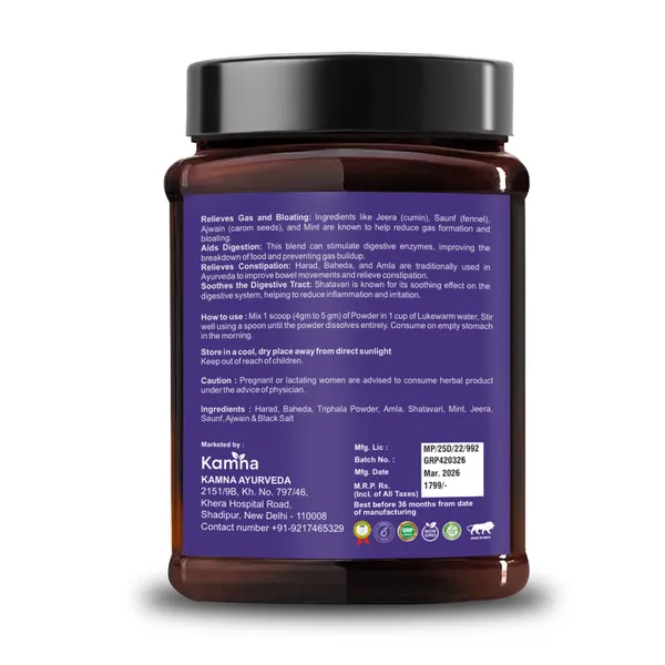 Gas_Relief_Digestive_Powder_Triphala_Ajwain_Mint
