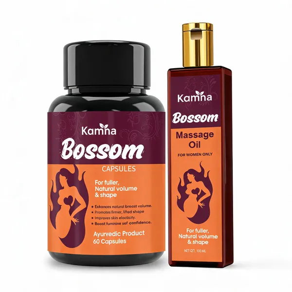 Bossom_Capsules_Massage_Oil_Women_Wellness_Combo
