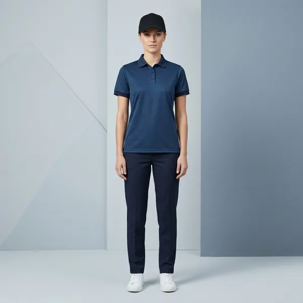 Blue_Polycoat_Premium_Polo_T-Shirt_For_Unisex