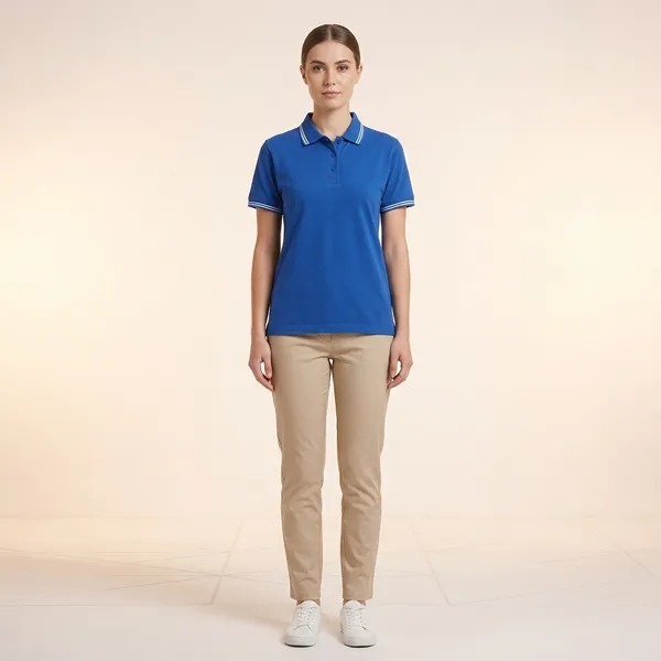 Blue_Cotton_Premium_Polo_T-Shirt_For_Unisex