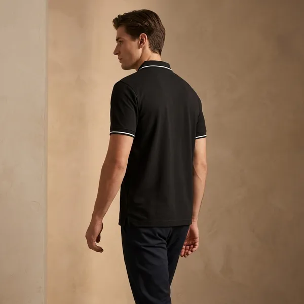Black_Polycoat_Premium_Polo_T-Shirt_For_Unisex