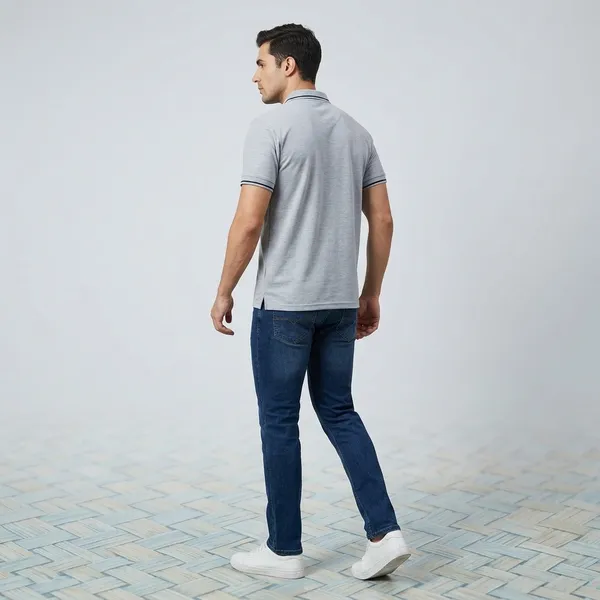 White_Polycoat_Premium_Polo_T-Shirt_For_Unisex