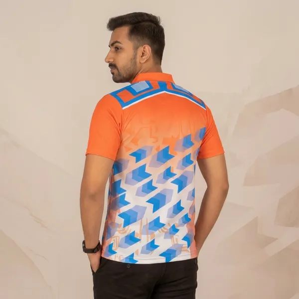 Multicolor_Dot_Net_Premium_Polo_T-Shirt_For_Men
